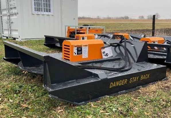 Wolverine Brush Cutter (BC-13-72W)
