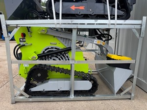 2026 Wolverine Mini Skid Steer Loader (ATS-T460R)
