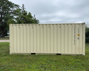 20 Ft Shipping Container