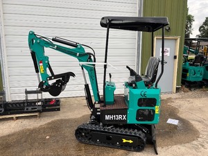 2026 CFG Mini Excavator (MH13RX)