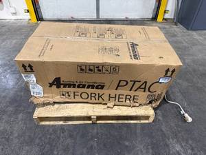 $1129 PTH094J35AXXX PTAC   90008200 BTU, BT, EEMS