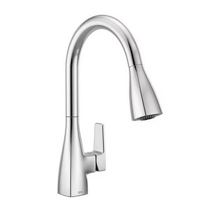 Moen 76162 Slate One-Handle Kitchen Faucet