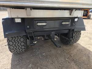Club Car Carryall 252 Utility Cart - Aluminum Dump Bed