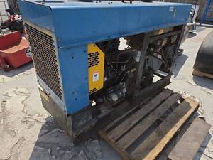 Miller Big 40 Diesel CC-DC WeldingPower Generator