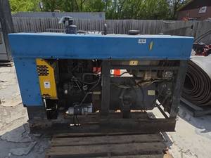 Miller Big 40 Diesel CC-DC WeldingPower Generator