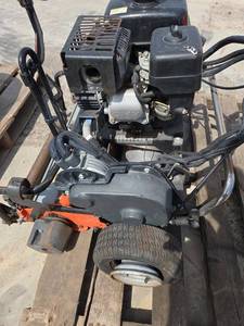 Jacobsen Eclipse Walk Behind Reel Greens Mower