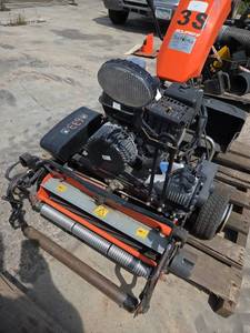 Jacobsen Eclipse Walk Behind Reel Greens Mower