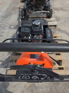 Jacobson Greens Mower