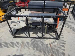 TMG Industrial RT120 Rotary Tiller 48-Inch - Brand New