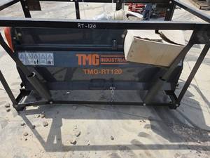 TMG Industrial RT120 Rotary Tiller 48-Inch - Brand New