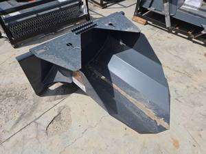 TMG Industrial Tree Scoop 42-Inch SS - Model TMG-TS42