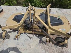 Land Pride Rotary Mower Attachment - PTO Driven, 3-Point Hitch