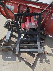 Western Pro Plow 8 6