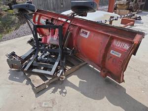 Western Pro Plow 8 6
