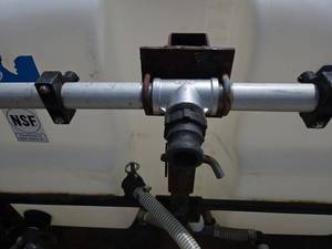 Sprayer Specialties 300 Gallon Pre-Treat De-Icer Sprayer