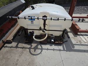 Sprayer Specialties 300 Gallon Pre-Treat De-Icer Sprayer