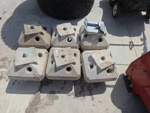 Diamond Pier Concrete Footings