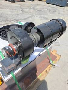 Visionaire, Inc. Rear Cab AC Group - HDD19C01  HDD19C02, Air Conditioning Unit