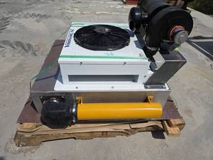 Visionaire, Inc. Rear Cab AC Group - HDD19C01  HDD19C02, Air Conditioning Unit