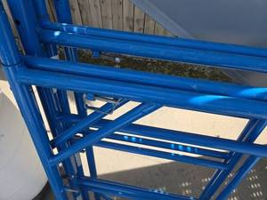 Home Builder Scaffold Frames - Full Height Frame System 60 in Tall