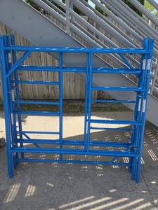 Home Builder Scaffold Frames - Full Height Frame System 60 in Tall