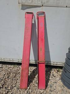 Pallet Fork Extensions