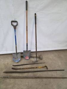Kobalt & Craftsman Garden Tools - Shovels, Spades & Edgers