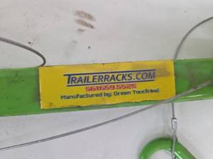 Green Touch Hedge Clipper Mounting Bracket