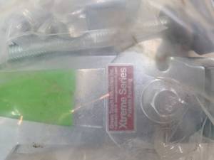 Trailer Racks 5lb Trimmer Line Mounting Bracket - New