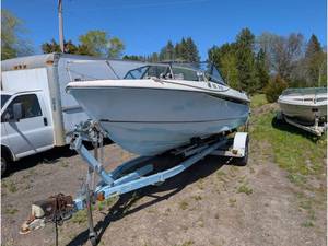 1976 Lund Prescott 19FT