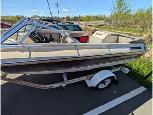 1987 Sea Ray 19FT