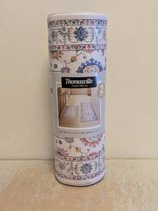 NEW THOMASVILLE COMFORT MAT SET 2PC CULLEN IVORY