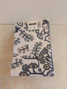NEW MINERAL SPRING TAHARA ACCENT RUG IVORY MULTI