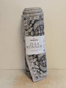 NEW MOHAWK ZULA RUNNER CLAUDETTEBLACK MULTI