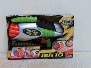 NEW BUZZ BEE TOYS AIR BLASTERS TEK 10
