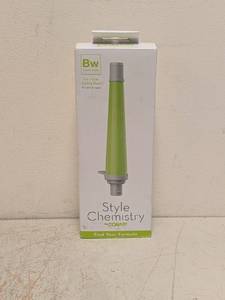 NEW CONAIR STYLE CHEMISTRY 1 14-34 CURLING WAND