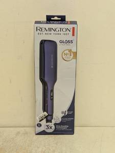 NEW REMINGTON GLOSS FLAT IRON
