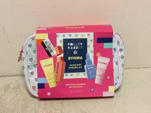 NEW ROLLER RABBIT BYOMA SKINCARE HEROES KIT