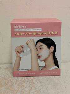 NEW BIODANCE BIO COLLAGEN-REAL DEEP MASK 24 SHEETS