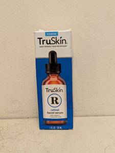 NEW TRUSKIN RETINOL FACIAL SERUM
