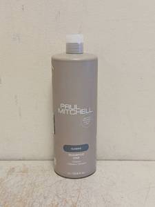 NEW PAUL MITCHELL CLASSIC SHAMPOO