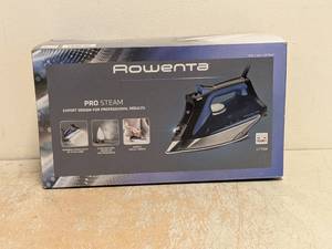 ROWENTA PRO STEAM IRON