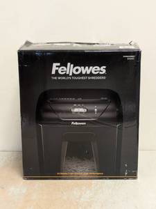 FELLOWES SHREDDER
