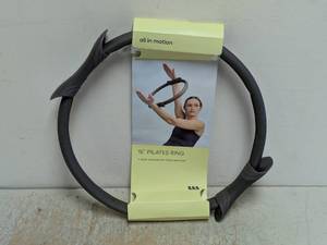 NEW ALL IN MOTION 15 PILATES RING