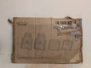 NEW FH GROUP THE WORLD OF AUTO DECORATION CAR FLOOR MATS