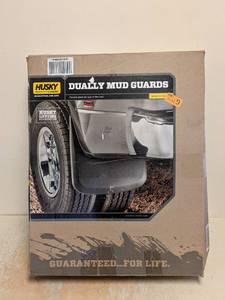 NEW HUSKY LINERS DUALLY MUD GUARDS