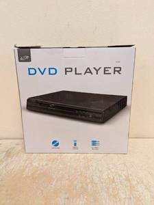 NEW ILIVE DVD PLAYER