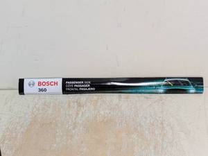 NEW BOSCH 360 20 PASSENGER SIDE WIPER BLADE