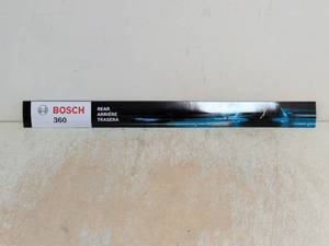 NEW BOSCH 360 11 REAR WIPER BLADE