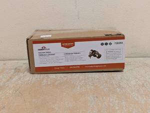 DESIGN HOUSE KEYED ENTRY TERRACE LOCKSET